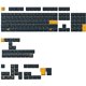 thumbnail image 1 of Keycaps Glorious GPBT Mecha Charged Blue PBT Letras JP, 1 of 3