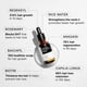 thumbnail image 3 of Suero para el crecimiento del cabello Bare Anatomy Advanced 30 ml para mujeres y hombres, 3 of 3
