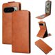 thumbnail image 1 of Funda tipo folio para Google Pixel 10 Pro XL 5G con soporte magnético y protección para la cámara Marrón, 1 of 6