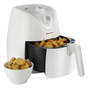 Magefesa - Freidora De Aire Air Fyer 3,2L 1500W Blanco Borea Mgf4470