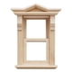 thumbnail image 2 of 1: 12 Muebles Retro De Casa De Muñecas Con Ventana De Madera Para Decoración De Escenas En Miniatura, 2 of 5