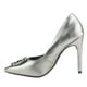 thumbnail image 2 of Zapato Ramarim Mujer 2494122 Plateado Casual, 2 of 5