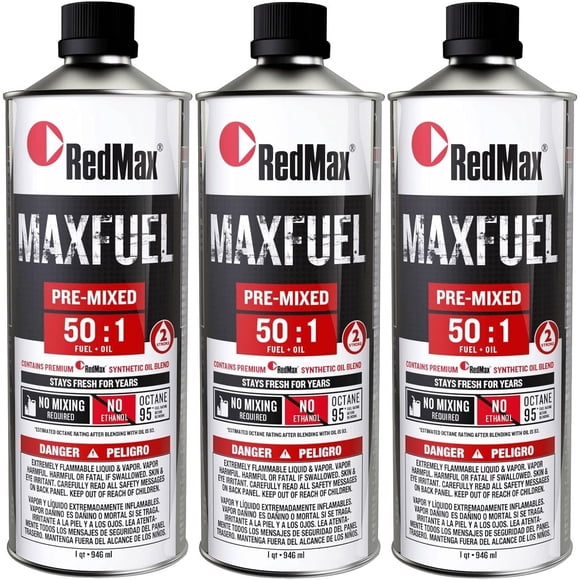 Aceite para Combustible PartsDoc Redmaxx 581158801 2 Tiempos 2.8L