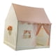 thumbnail image 2 of Tienda De Juegos Para Niños, Gran Espacio, Imaginativa, Con Ventana, Casa De Juegos Plegable Para Interiores, Color Rosa, 2 of 5