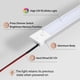thumbnail image 2 of Barra de luces LED Acegoo RV Interior de 30 cm con atenuador y luz roja, 2 of 9