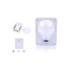 thumbnail image 2 of Pack 10 Luz Led Emergencia Estilo Interruptor 200 Lumine, 2 of 2
