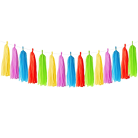 Genérico - Guirnalda Tassel 2.5M Live X1 Uni