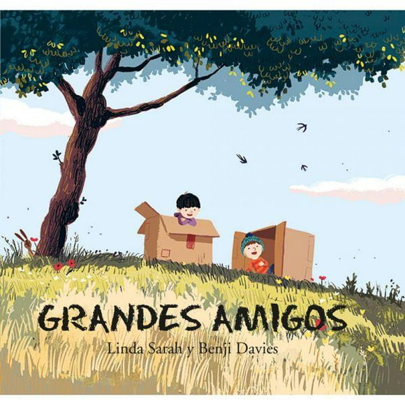 Libro Infantil Grandes Amigos - Editorial
