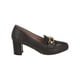 thumbnail image 1 of Zapato Mujer Chocolate Kris Police, 1 of 5