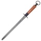 thumbnail image 1 of Afilador de Acero MITSUMOTO SAKARI de 30 cm con Mango de Palo de Rosa, 1 of 9