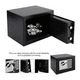 thumbnail image 3 of Caja Seguridad Fuerte Digital Llave Teclado Numérico, 3 of 4