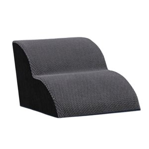 Ioensy - Escalera Para Perros, Sofá, Base Antideslizante, Para Cachorros Y Perros Mayores De Interior.