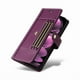thumbnail image 4 of FOXDOCK Funda tipo Cartera para Xiaomi Redmi Note 12 Pro 5G – Cubierta de Cuero PU con Múltiples Ranuras, Bolsillo para Efectivo y Correa de Muñeca, 4 of 6