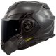 thumbnail image 2 of Casco modular LS2 Advant X Carbon negro brillante - Talla S, 2 of 5