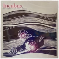 Hitway Music - Incubus - Monuments And Melodies | Cd