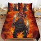 thumbnail image 1 of Bride of Chucky Bedding Set Duvet Cover Comfortable and Lightweight Cartoon Bedding3 Piece (case), 1 of 5