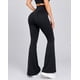thumbnail image 5 of Calza Flare Faja Modeladora Deportiva Oxford Mujer, 5 of 5