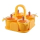 thumbnail image 3 of Caja De Condimentos Caja De Especias Para Condimentos Mango Portátil Para Rrestaurant Sugar Yellow, 3 of 3