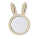 thumbnail image 5 of Tablero Ocupado Para Niños, Tablero Sensorial De Actividad De Material DIY, Piezas Para Regalos Para Niños Pequeños, Espejo De Conejo, 5 of 5