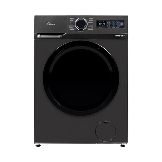 Lavadora Frontal Mf110w120b/t 12kg Midea