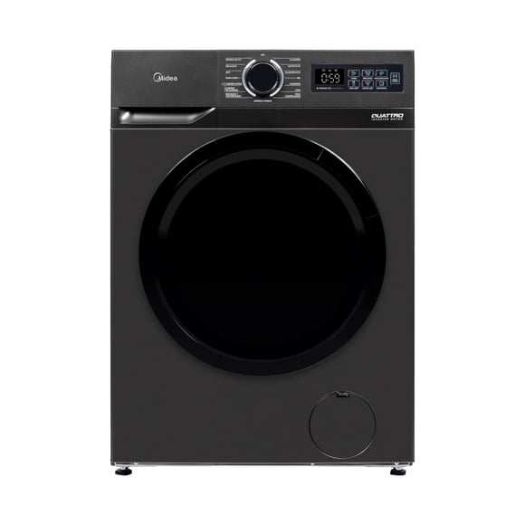 Lavadora frontal MF110W120B/T 12KG Midea