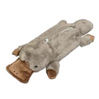 Bothyi - Estuche De Lápices De Felpa, Estuche De Lápices De Animales De Felpa Para Niños, Niñas, Adolescentes, Ornitorrinco