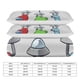 thumbnail image 5 of 3 Piece Bedding SetAmong Us WidgetsComforter Set for Kids Boys Teen Tween 3D Lightweight Microfiber Bedding Sets, 5 of 5
