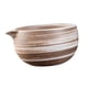 thumbnail image 5 of Cuenco De Cerámica Para Mezclar Matcha De Porcelana Para Amigos Principiantes Estilo Familiar B, 5 of 5