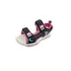 thumbnail image 1 of Sandalia Niña Velcro Fucsia, 1 of 3