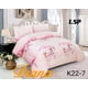 thumbnail image 1 of Cobertor de Invierno de Plush y Chiporro 1,5 Plaza Rosa Pony (D), 1 of 1