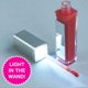 thumbnail image 2 of Brillo Labial Love Light Lips Bliss con Espejo y Luz LED, 2 of 5