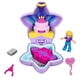 thumbnail image 1 of Accesorio Polly Pocket Tiny Pocket Places Cumpleaños Sorpresa Party Compact, 1 of 2