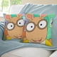thumbnail image 3 of Arturo Fundas de almohada de terciopelo con tema, regalos de funda de almohada, decoración para el hogar, cojín de lanzar, regalo de cumpleaños para fans y parejas.66*66cm., 3 of 6