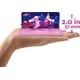 thumbnail image 4 of Vehículo inspirado en la película Toy Barbie Mini Land con 8 muñecas y 4 vehículos, 4 of 6