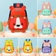 thumbnail image 2 of 3D Cute Cartoon Animal Children School Bags for Girls Boy Children Backpacks Kindergarten Toddle Kids Backpack 3-6Y, 2 of 3