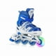 thumbnail image 5 of Patines Lineales Ajustables Con Luz+kit De Protección Niños, 5 of 6