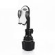 thumbnail image 3 of Soporte para teléfono y portavasos ajustable para automóvil, soporte para teléfono inteligente, soporte para automóvil para iPhone 11 Pro/XR/XS Max/X/8/7 Plus/6s/Samsung S10+/Note 9/S8 Plus/S7 Edge, 3 of 8