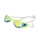 thumbnail image 3 of Gafas De Natación Suaves, Portátiles Y A Prueba De Fugas Para Hacer Snorkel Al Aire Libre, Blancas Y Verdes., 3 of 5