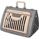 thumbnail image 2 of SportPet Designs Foldable Travel Cat Carrier Front Door Plastic, 2 of 3