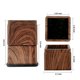 thumbnail image 4 of Elevadores de Cama BTSD-home 8 cm Pack de 4 con Acabado de Madera, 4 of 8