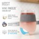 thumbnail image 2 of Vaso Térmico Host 240 ml Gris Congelable e Aislado, 2 of 9
