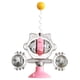 thumbnail image 1 of Gatos Juguete Interactivo Molinillo Giratorio Para Perros Mascotas Entrenamiento Interior Rosa, 1 of 5