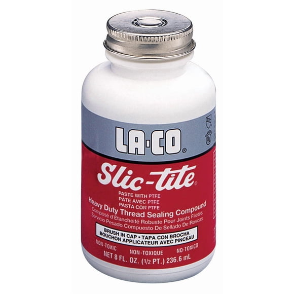 Pasta selladora La-Co 41219 Slic-Tite con PTFE 237 ml