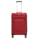 thumbnail image 2 of Maleta Blanda Madrid M 8 Ruedas Rojo Head, 2 of 5