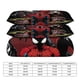 thumbnail image 2 of Juego de ropa de cama con estampado de Spiderman, funda nórdica y fundas de almohada de 3 piezas para mujeres, hombres y adolescentes., 2 of 3