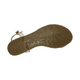 thumbnail image 4 of SANDALIAS MOLEKINHA NIÑAS SILVER 2157.1094.14710-41 - Talla 26, 4 of 5