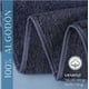 thumbnail image 2 of Pack 3 Toallas Algodón Grueso Gris oscuro, 2 of 3