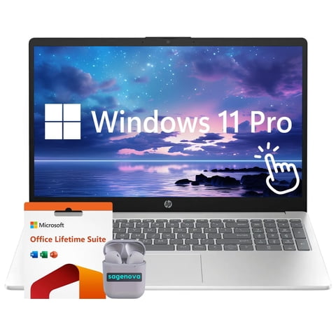 Hp Laptop 15,6"" Con Pantalla Táctil I3-1315U, 16 Gb, 512 Gb