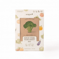 Skinfood - Sous Vide Mask Sheet (Broccoli)