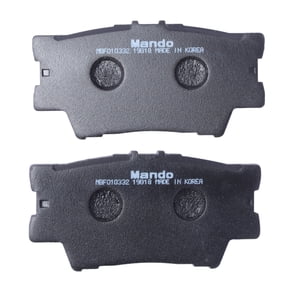 Repuestos Del Sol - Juego Pastillas Freno Traseras Toyota Rav4 2.0 2013 2018